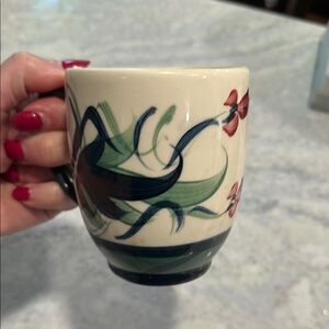 Gail Pittman handpainted signed mug!!